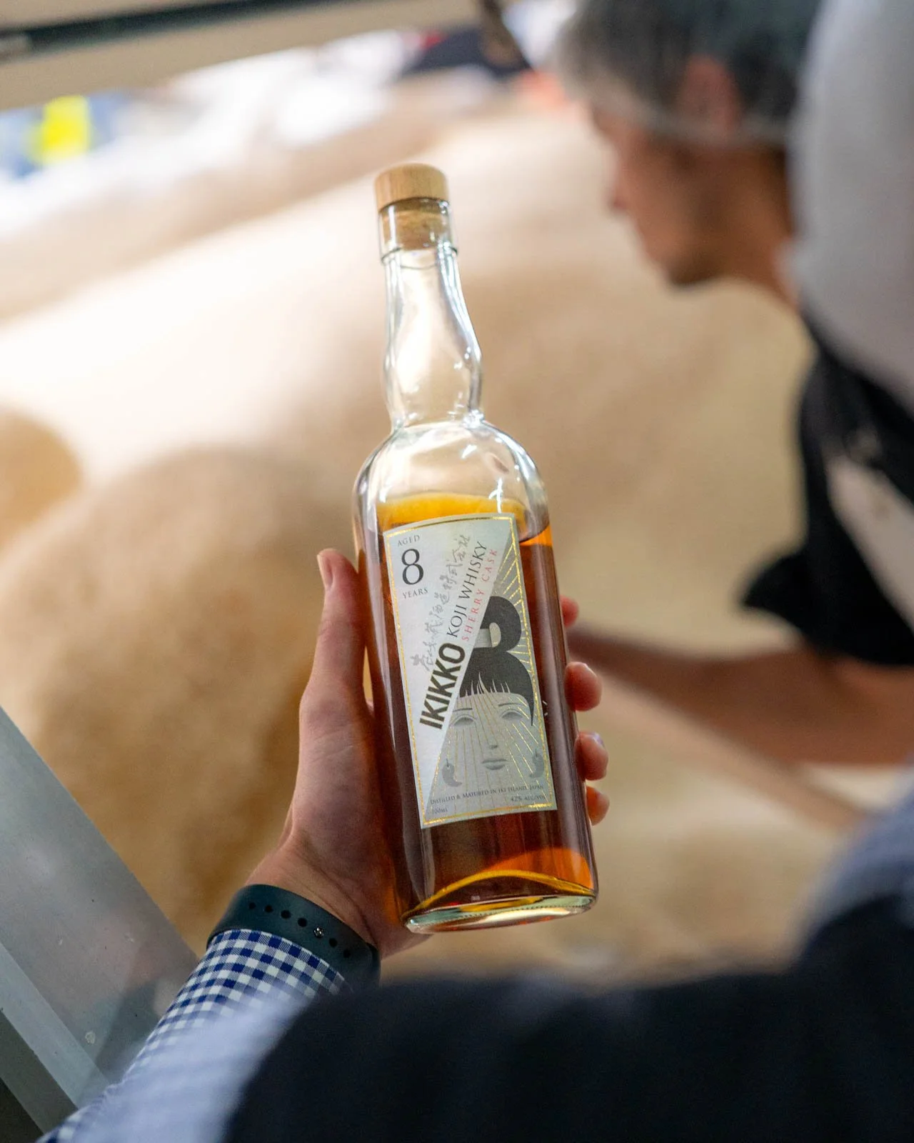 Ikikko Whisky | Ikinokura Distillery | Iki Island Japan